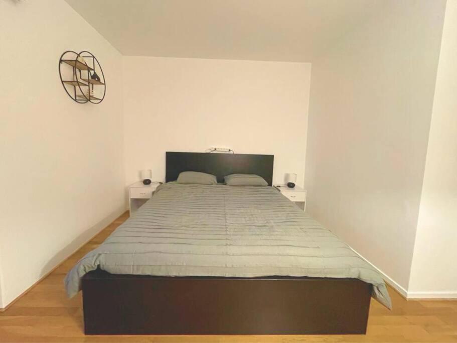 9 Min From Chateau De Vincennes - Paris & Disney Apartment Saint-Maurice  Luaran gambar