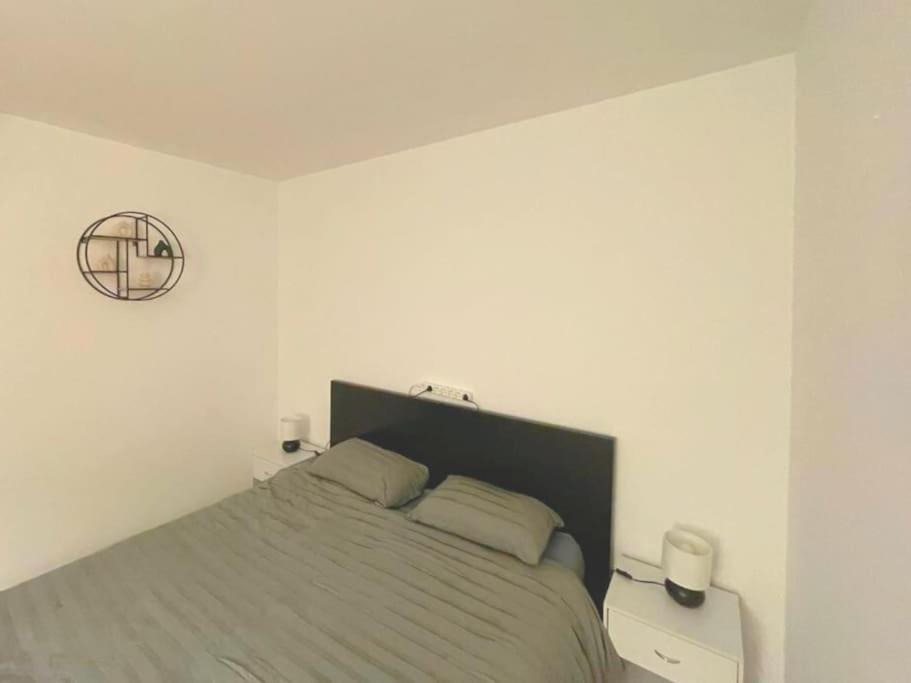 9 Min From Chateau De Vincennes - Paris & Disney Apartment Saint-Maurice  Luaran gambar