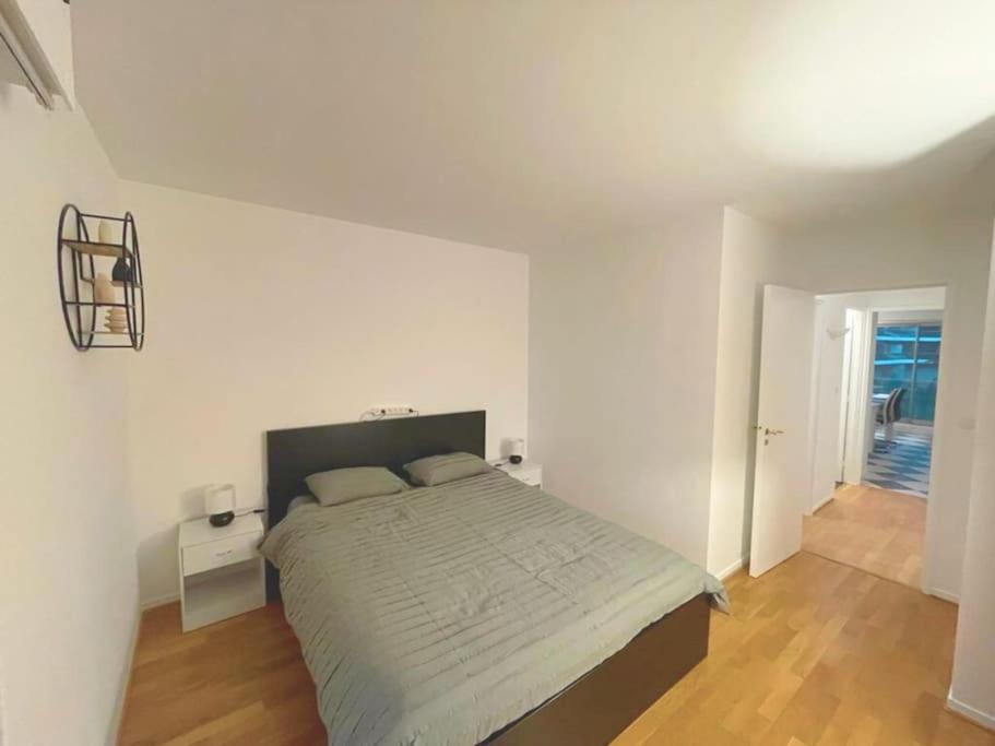 9 Min From Chateau De Vincennes - Paris & Disney Apartment Saint-Maurice  Luaran gambar